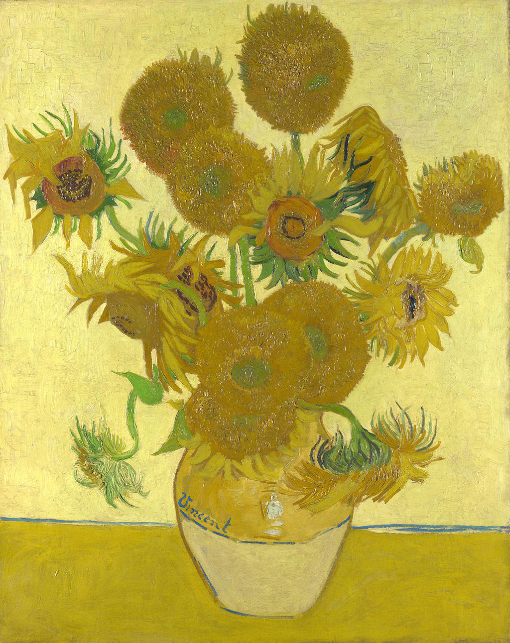 Original by Van Gogh