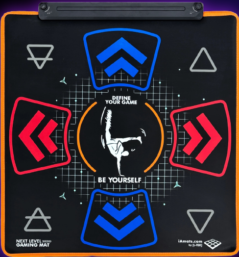 The pad I got.