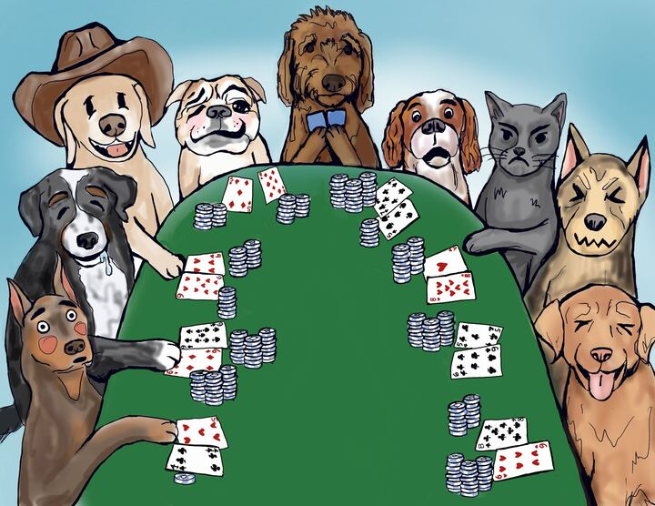 Picture of the August puzzle.